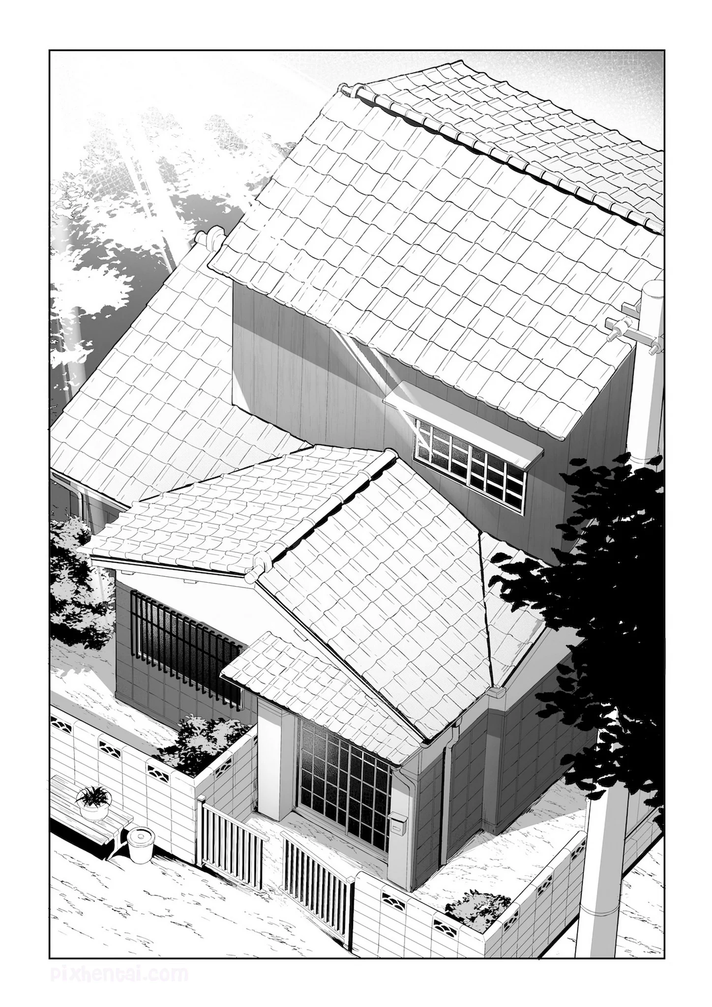 Komik hentai xxx manga sex bokep Ana no Mukou no Atsui Natsu 7